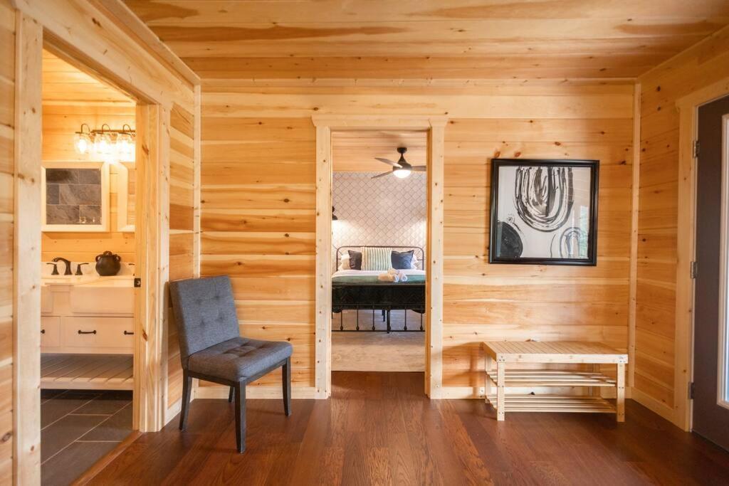 Family Cabin Near Smoky Mtn Entrance Nantahala Robbinsville Exterior foto