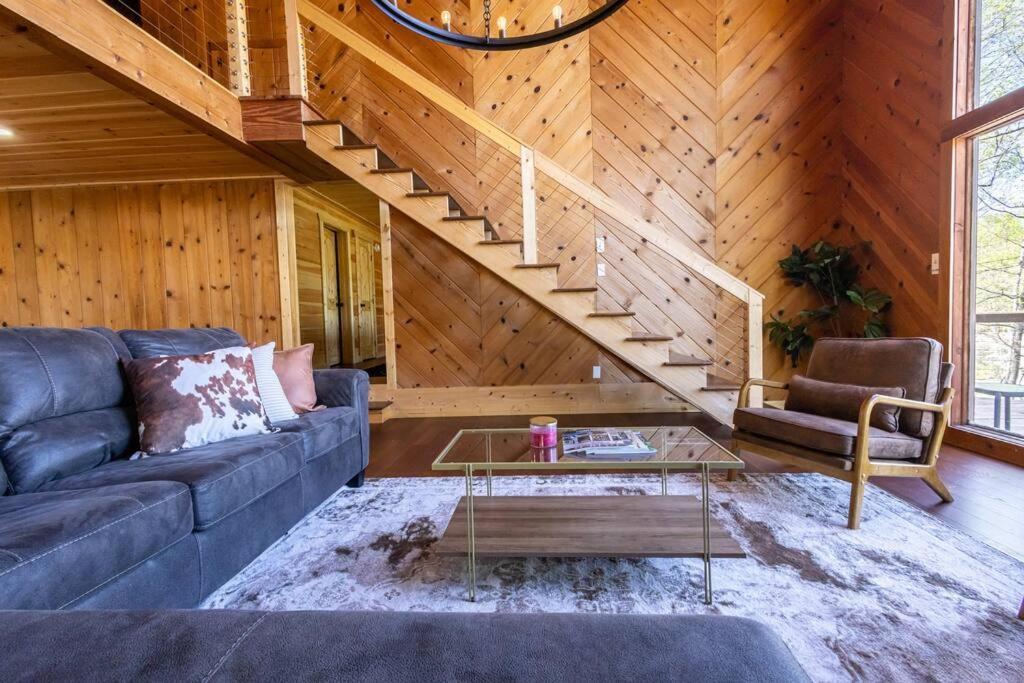 Family Cabin Near Smoky Mtn Entrance Nantahala Robbinsville Exterior foto